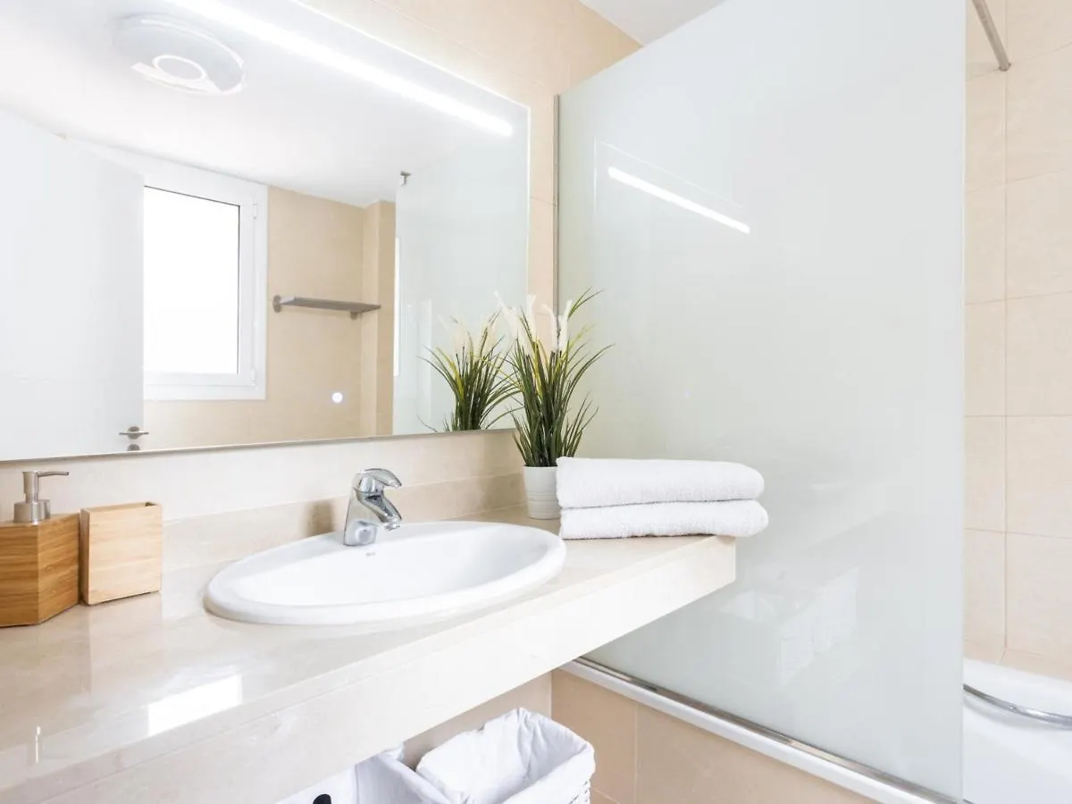 Propiedad Nueva Con Piscina, Seguridad Privada Y Vista Al Oceano En Tenerife - Es-279-9 Puerto de Santiago  Holiday home