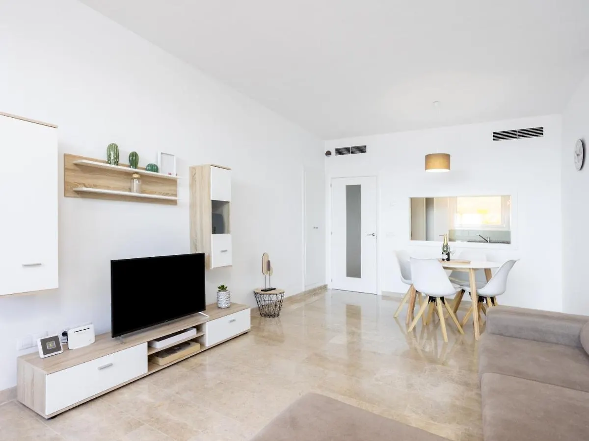 Holiday home Propiedad Nueva Con Piscina, Seguridad Privada Y Vista Al Oceano En Tenerife - Es-279-9 Puerto de Santiago