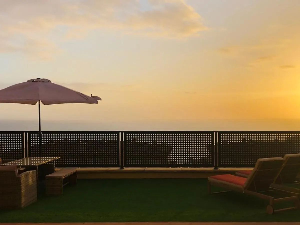 Propiedad Nueva Con Piscina, Seguridad Privada Y Vista Al Oceano En Tenerife - Es-279-9 Puerto de Santiago  0*, Puerto de Santiago (Tenerife) Spain