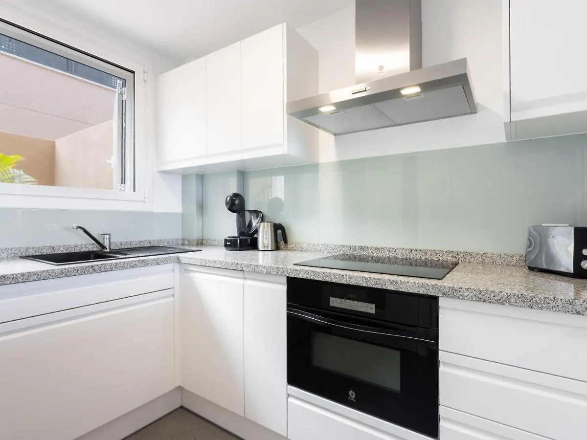 Propiedad Nueva Con Piscina, Seguridad Privada Y Vista Al Oceano En Tenerife - Es-279-9 Puerto de Santiago  Spain