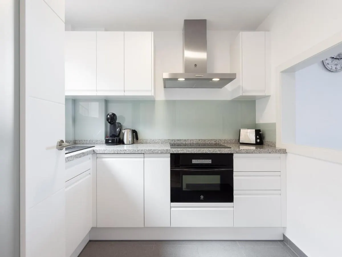 Holiday home Propiedad Nueva Con Piscina, Seguridad Privada Y Vista Al Oceano En Tenerife - Es-279-9 Puerto de Santiago