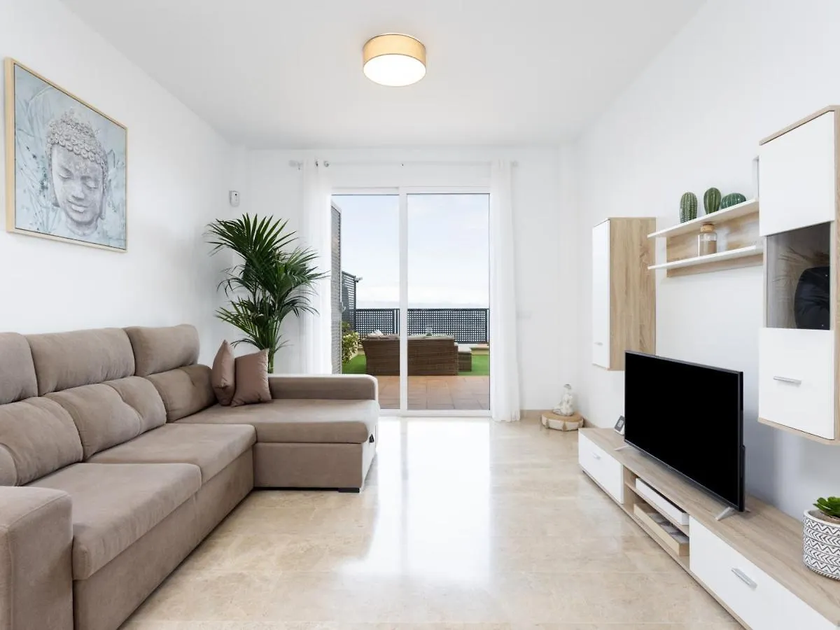 Holiday home Propiedad Nueva Con Piscina, Seguridad Privada Y Vista Al Oceano En Tenerife - Es-279-9 Puerto de Santiago  Spain