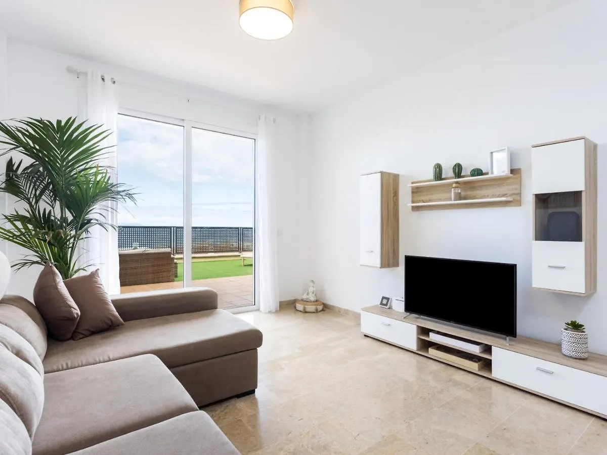 Propiedad Nueva Con Piscina, Seguridad Privada Y Vista Al Oceano En Tenerife - Es-279-9 Puerto de Santiago  Puerto de Santiago (Tenerife)