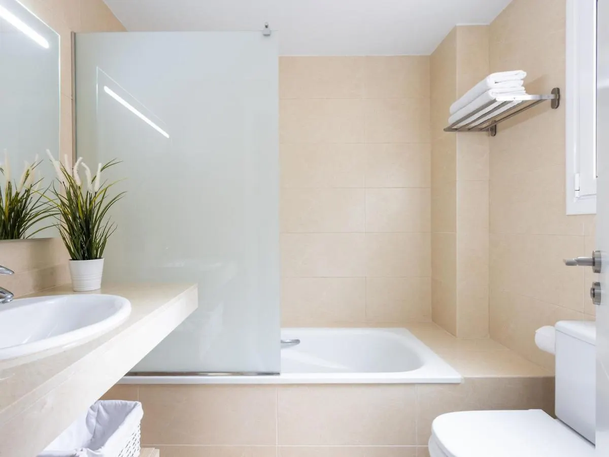 Holiday home Propiedad Nueva Con Piscina, Seguridad Privada Y Vista Al Oceano En Tenerife - Es-279-9 Puerto de Santiago